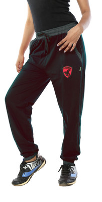

FILMAX® ORIGINALS Core Solid Women's Black Track Pants