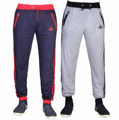 

Finger's Solid Men's Multicolor Track Pants