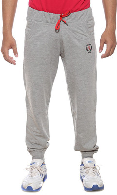 

Sports 52 Wear Solid Men's Grey Track Pants