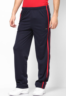 

Berge Solid Men's Multicolor Track Pants, Navy