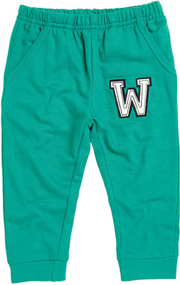 

Wow Mom Track Pant For Girls(Green