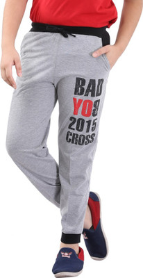 

Fizzi Track Pant For Boys(Grey
