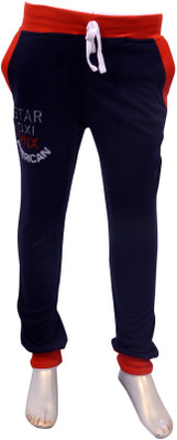 12% OFF on Puppet Nx Track Pant For Boys(Blue) 12% OFF on Puppet Nx Track Pant For Boys(Blue)