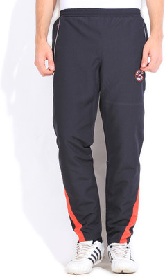 

Sports 52 Wear Solid Men's Dark Blue Track Pants, Navy-