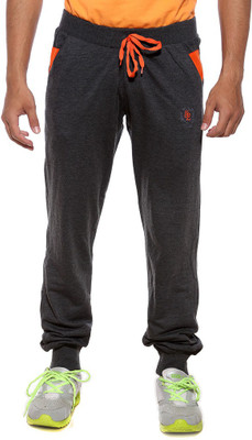 

Sports 52 Wear Solid Men's Grey Track Pants