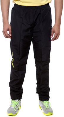 

Sports 52 Wear T1295 Solid Men's Black, Yellow Track Pants