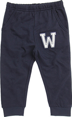 

Wow Mom Track Pant For Boys(Blue, Navy
