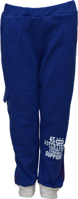 

Pepito Track Pant For Boys(Blue