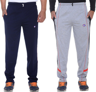 Vimal Jonney Solid Men Multicolor Track Pants