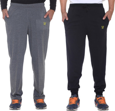 VIMAL JONNEY Solid Men Multicolor Track Pants