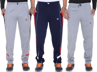 VIMAL JONNEY Self Design Men Multicolor Track Pants