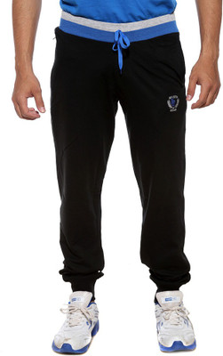 

Sports 52 Wear Solid Men's Black, Blue Track Pants
