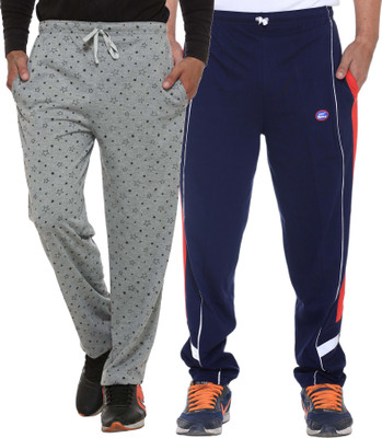 MACK JONNEY Printed Men Multicolor Track Pants