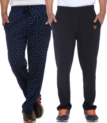 MACK JONNEY Printed Men Multicolor Track Pants