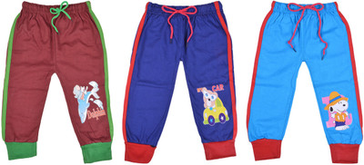 

Kuchipoo Track Pant For Boys(Multicolor