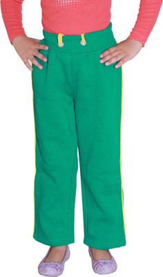 

Shaun Track Pant For Girls(Green)
