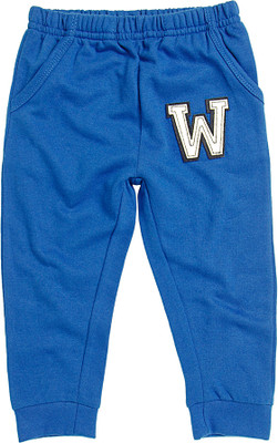 

Wow Mom Track Pant For Girls(Blue