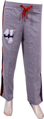 14% OFF on Puppet Nx Track Pant For Boys(Grey) 14% OFF on Puppet Nx Track Pant For Boys(Grey)