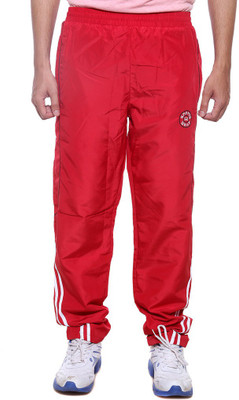 

Sports 52 Wear 895 Solid Men's Red Track Pants