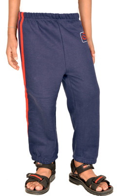 

Gkidz Track Pant For Boys(Dark Blue
