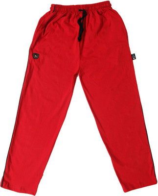 

Ice Track Pant For Boys(Red