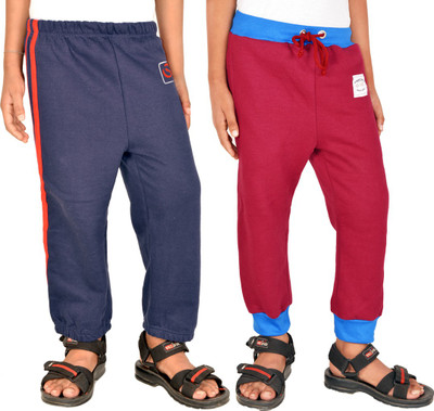 

Gkidz Track Pant For Boys(Dark Blue