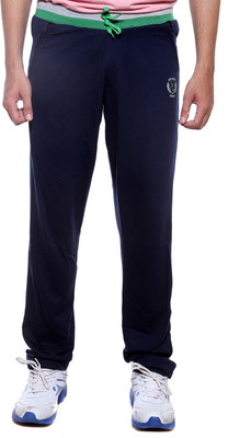 

Sports 52 Wear Solid Men's Dark Blue Track Pants, Navy.