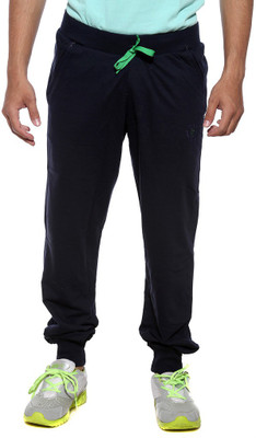 

Sports 52 Wear Solid Men's Blue Track Pants