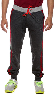 

Sports 52 Wear Solid Men's Grey Track Pants