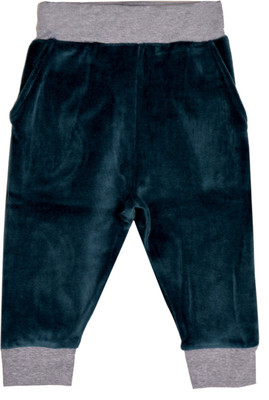 

Lil Orchids Track Pant For Girls(Green