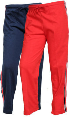 

Abito Juniors Track Pant For Boys(Multicolor Pack of 2, Blue