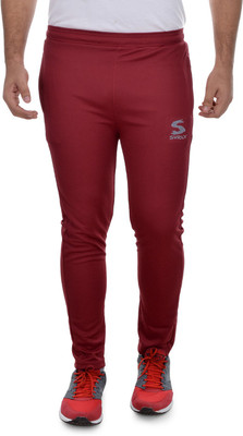 

Surly Self Design Men's Red, Blue Track Pants