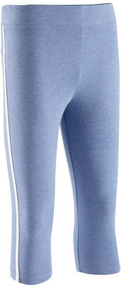 

Domyos Track Pant For Girls(Blue)