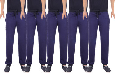 

Gag Wear Solid Men's Multicolor Track Pants