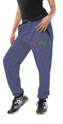 

FILMAX® ORIGINALS Core Solid Women's Blue Track Pants, Denim blue