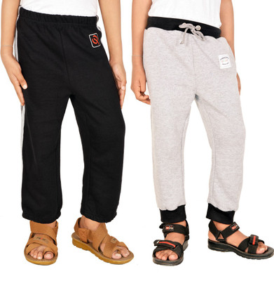 

Gkidz Track Pant For Boys(Black