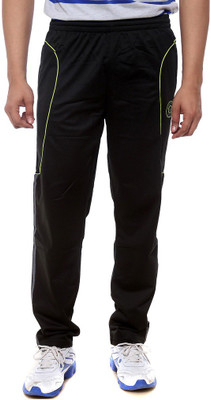 

Sports 52 Wear T1295 Solid Men's Black, Green Track Pants
