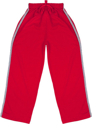 

Hunny Bunny Track Pant For Girls(Red