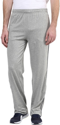 

Ajile by Pantaloons Solid Men' Blue Track Pants, Dark navy