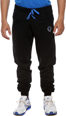 

Sports 52 Wear Solid Men's Black, Blue Track Pants