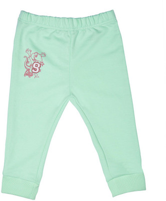 Wow Mom Track Pant For Boys(Light Green, Neon lt turq
