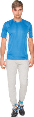 

Campus Sutra Solid Men's Track Suit, Grey