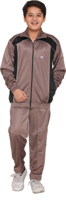 

Warm Up Embroidered Boy's Track Suit, Mouse