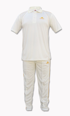 S Mark Sweat-Control Cricket Jersey Solid Men Track Suit