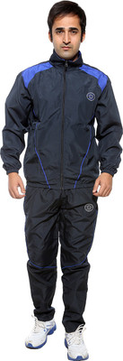 

Sports 52 Wear S52WTS Solid Men's Track Suit, Navy