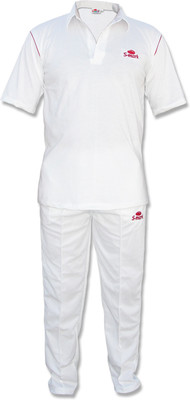 nike white cricket jersey