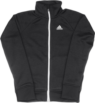 

ADIDAS Girls Track Top, Black