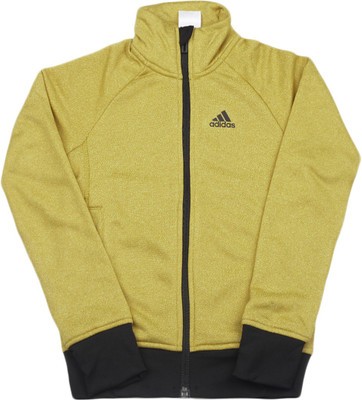 

ADIDAS Girls Track Top, Rawoch