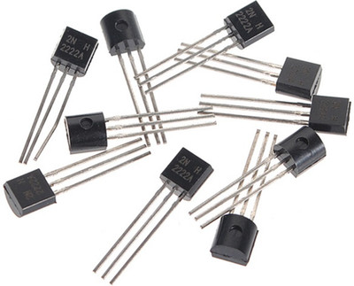 

SCANWORLD 2N2222 NPN Transistor(Number of Transistors 10)