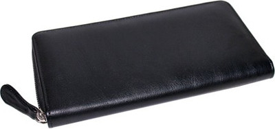

Essart Travel Wallet(Black)